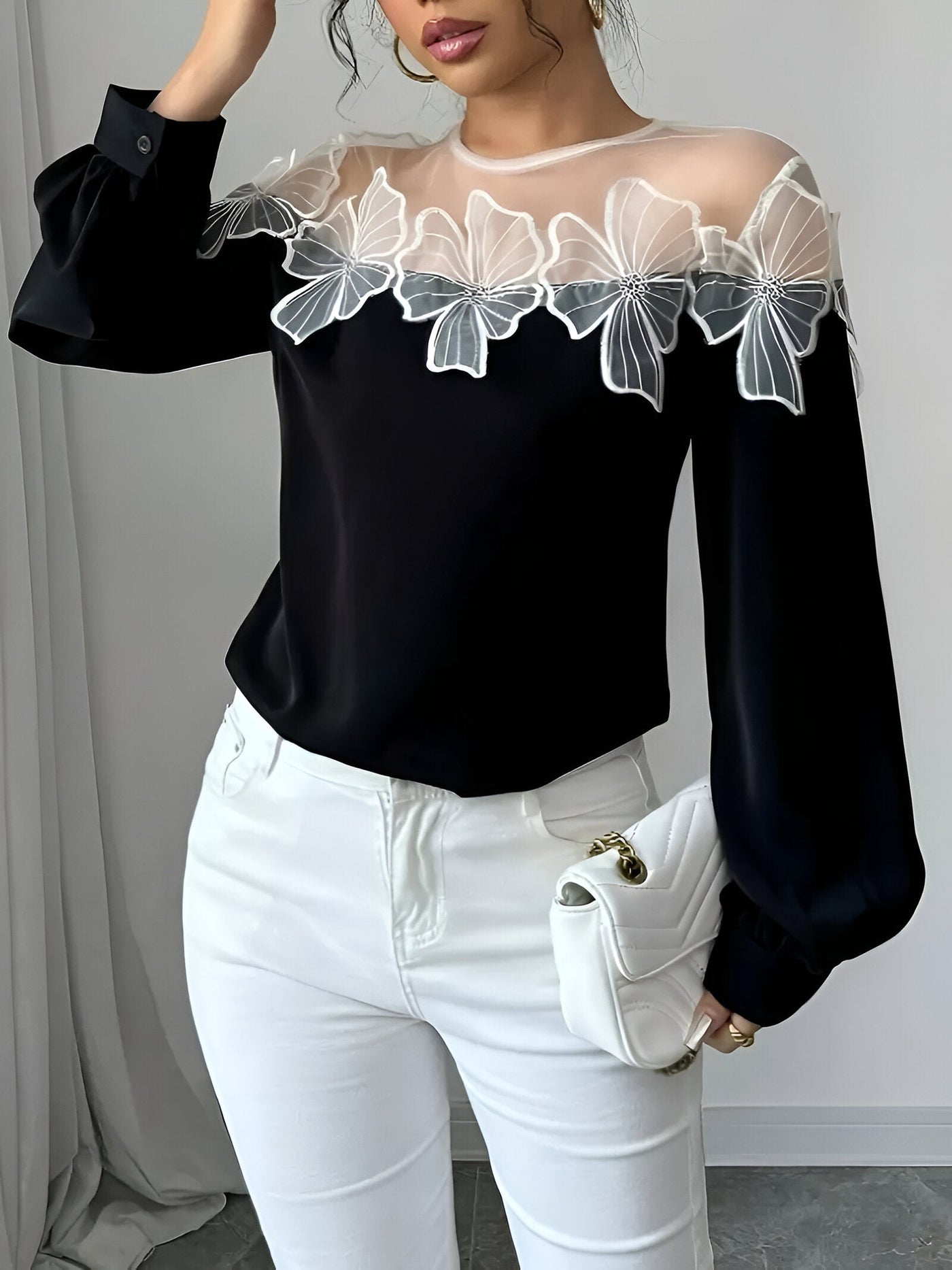 Marai | Müheloser Stil mit einem Hauch von Eleganz