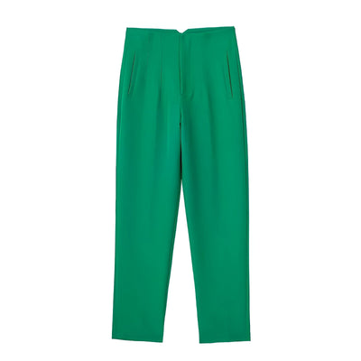 Carina | Schicke High-Waist Bürohose (Saison 1)