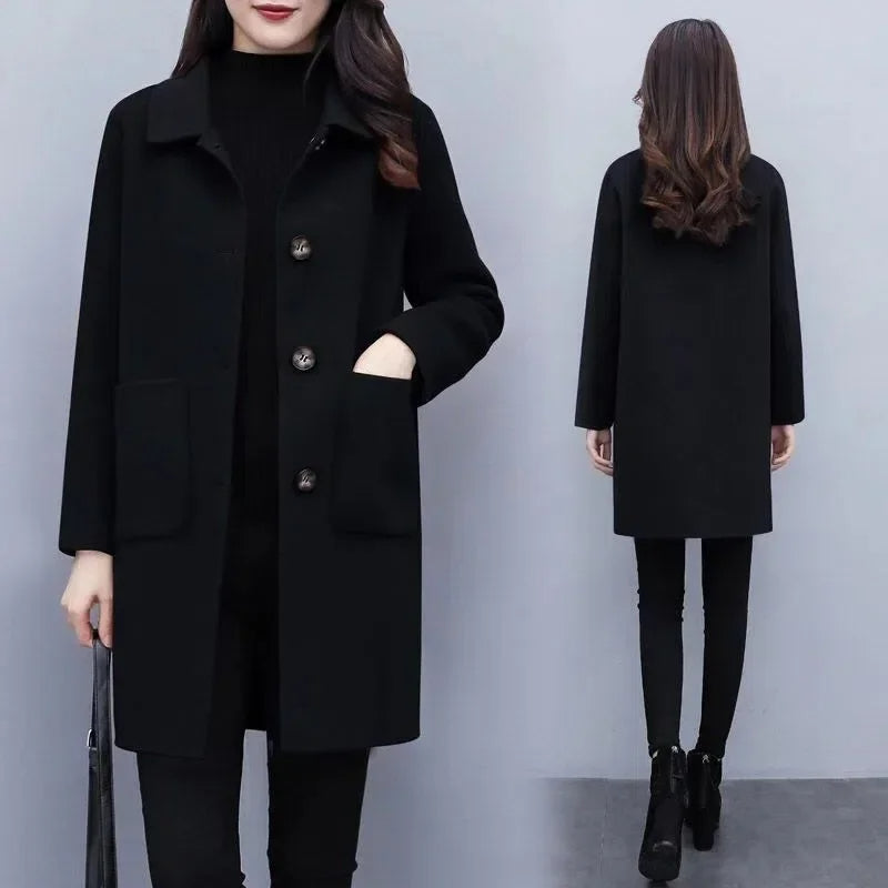 Coole Winterjacke für Frauen