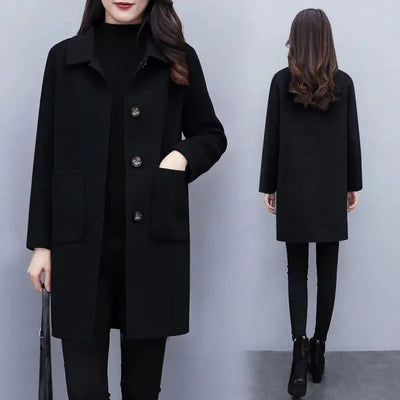 Coole Winterjacke für Frauen