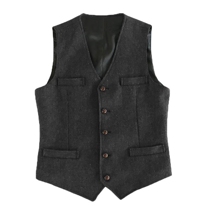 Elegante Weste für Herren