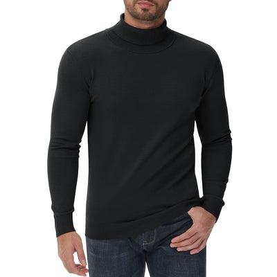 Casual Stehkragenpullover für Herren
