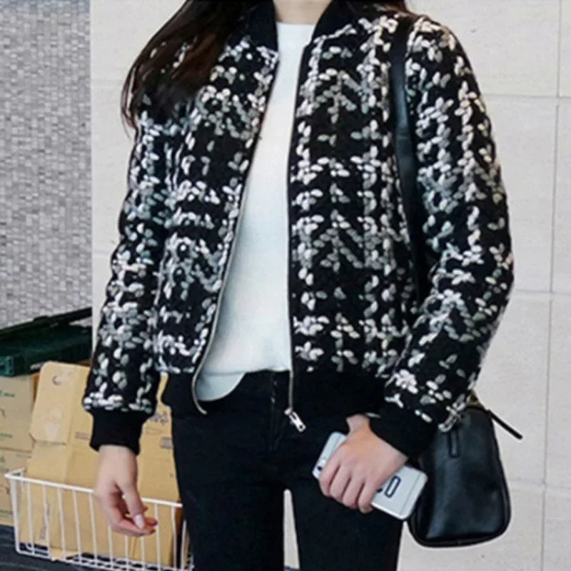 Stylischer Winter Blazer für Damen