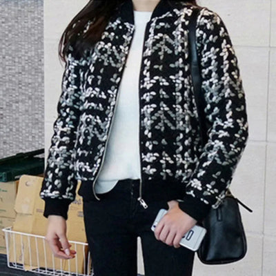 Stylischer Winter Blazer für Damen