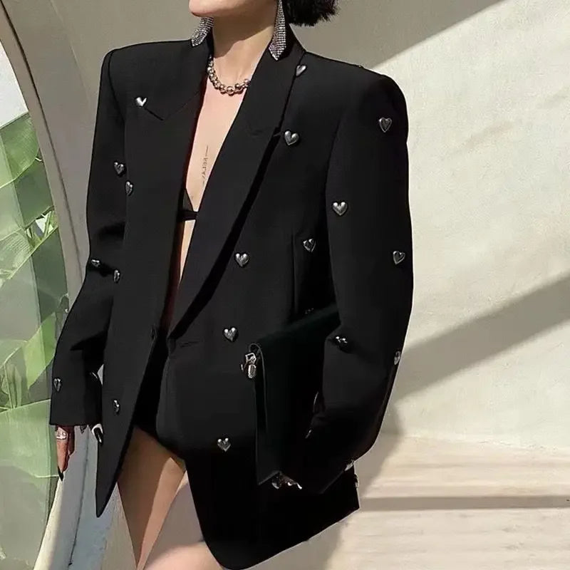 Stylischer Formelle Blazer für Damen