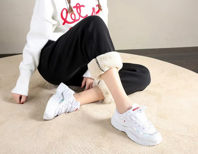 Camille | Stilvolle Jogginghose