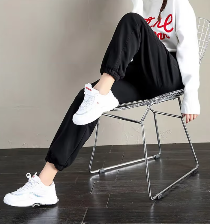 Camille | Stilvolle Jogginghose