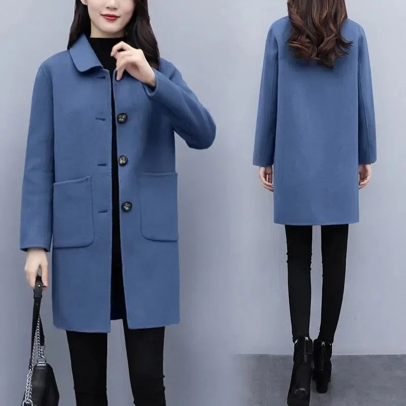 Coole Winterjacke für Frauen