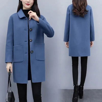 Coole Winterjacke für Frauen