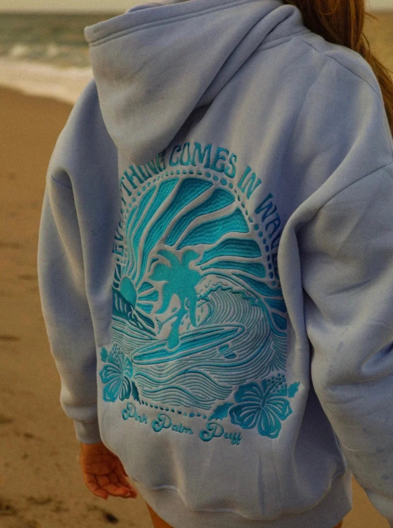 Ariane | Sommer-Hoodie