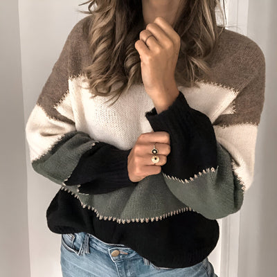 Celia | Bequemes Oversized Sweatshirt
