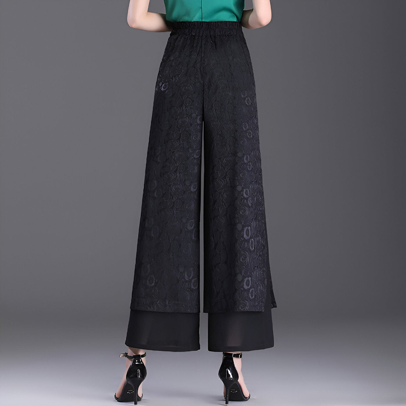 Lenn | Mühelos schicke Weite-Leg-Hosen für den Sommer