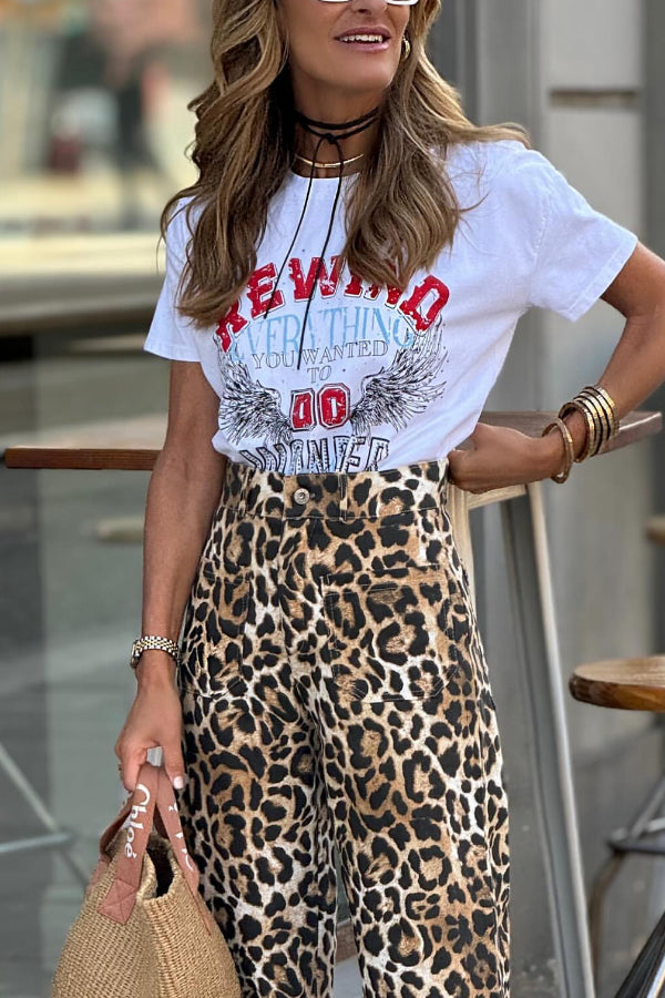 Magdalena® | Leopardenhose