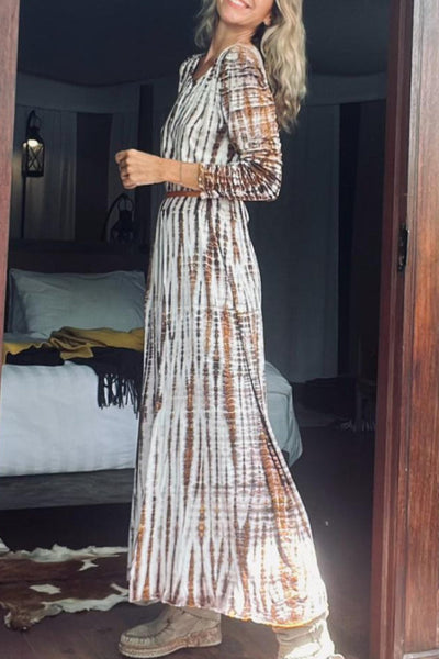 Eva® | Eleganter und modischer langer Rock im Wüstenstil