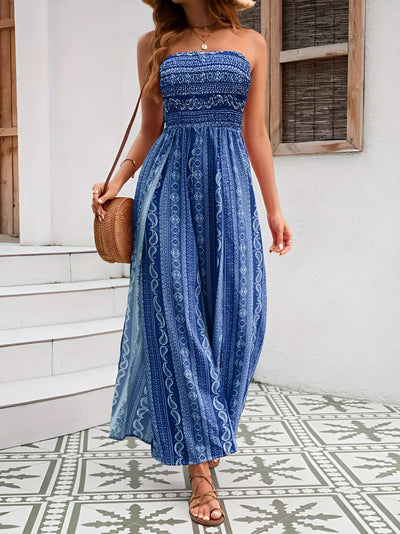 Maryella | Mühelose Eleganz trifft auf Boho-Chic