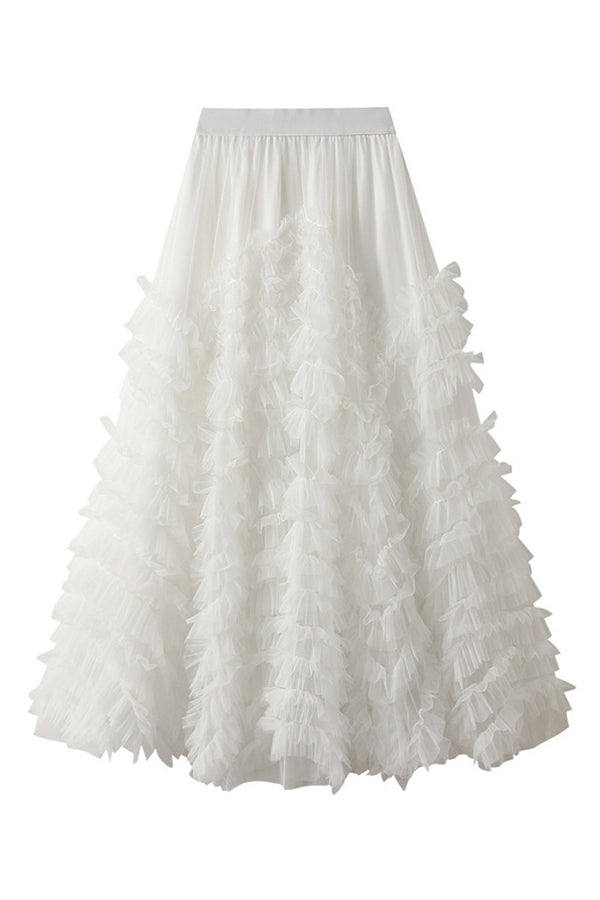 Josephine® | Schlanker, hüftbedeckender, wunderschöner Kuchenrock