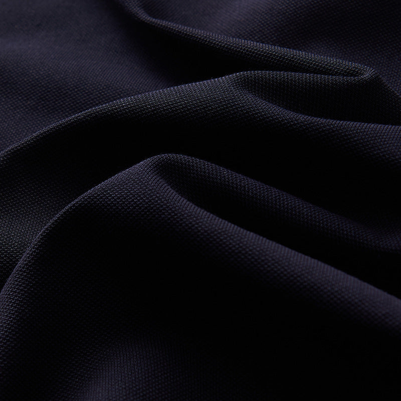 Leon – Kurzärmeliges Poloshirt mit Reverskragen für Herren