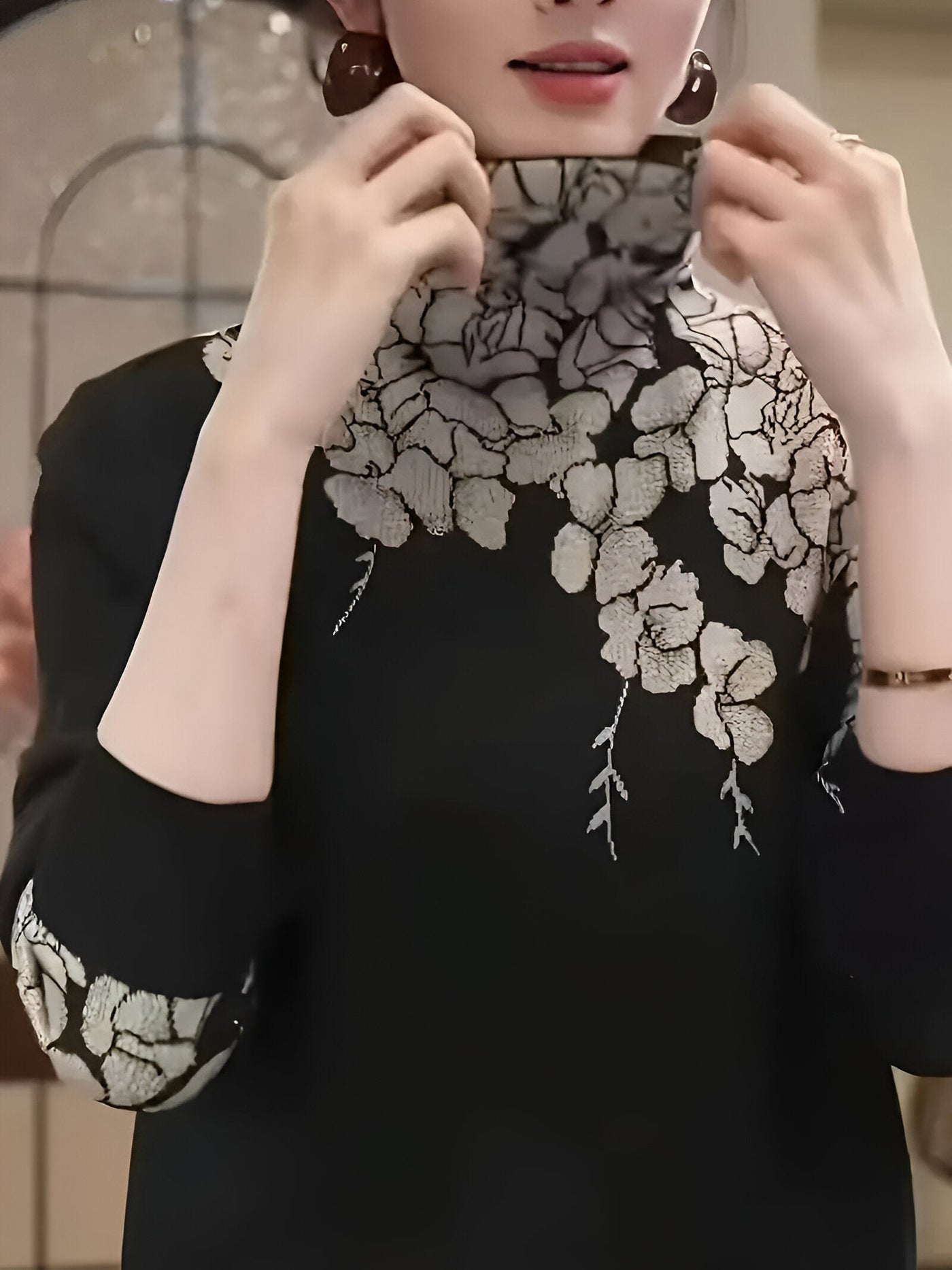 Jenay | Genieße gemütliche Eleganz in dieser Saison