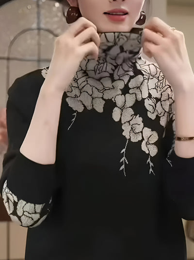 Jenay | Genieße gemütliche Eleganz in dieser Saison