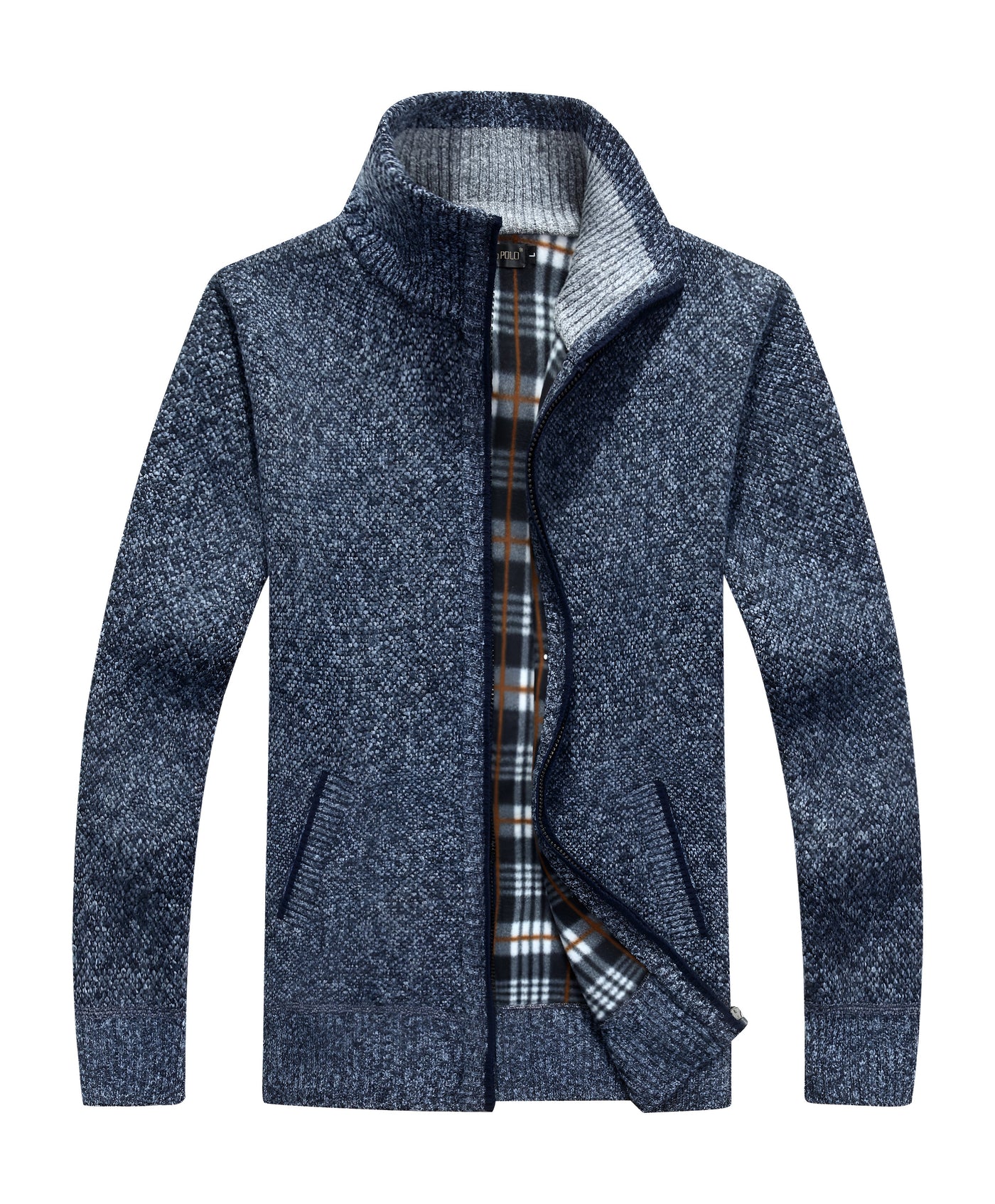 Friedrich | Bequemer und stilvoller Winterpullover für Herren