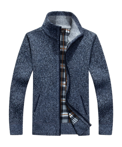Friedrich | Bequemer und stilvoller Winterpullover für Herren