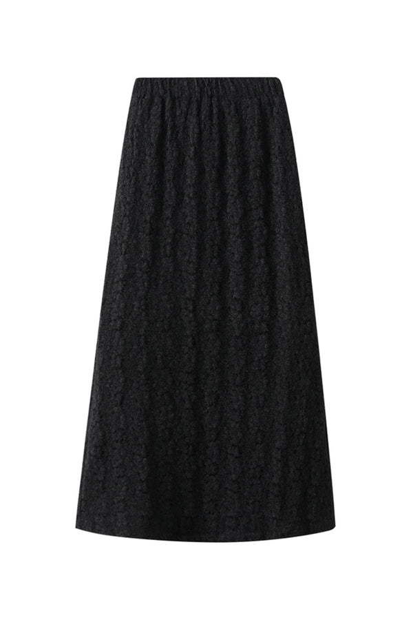 Lavinia® | Spitzenrock (dickes Samtfutter)