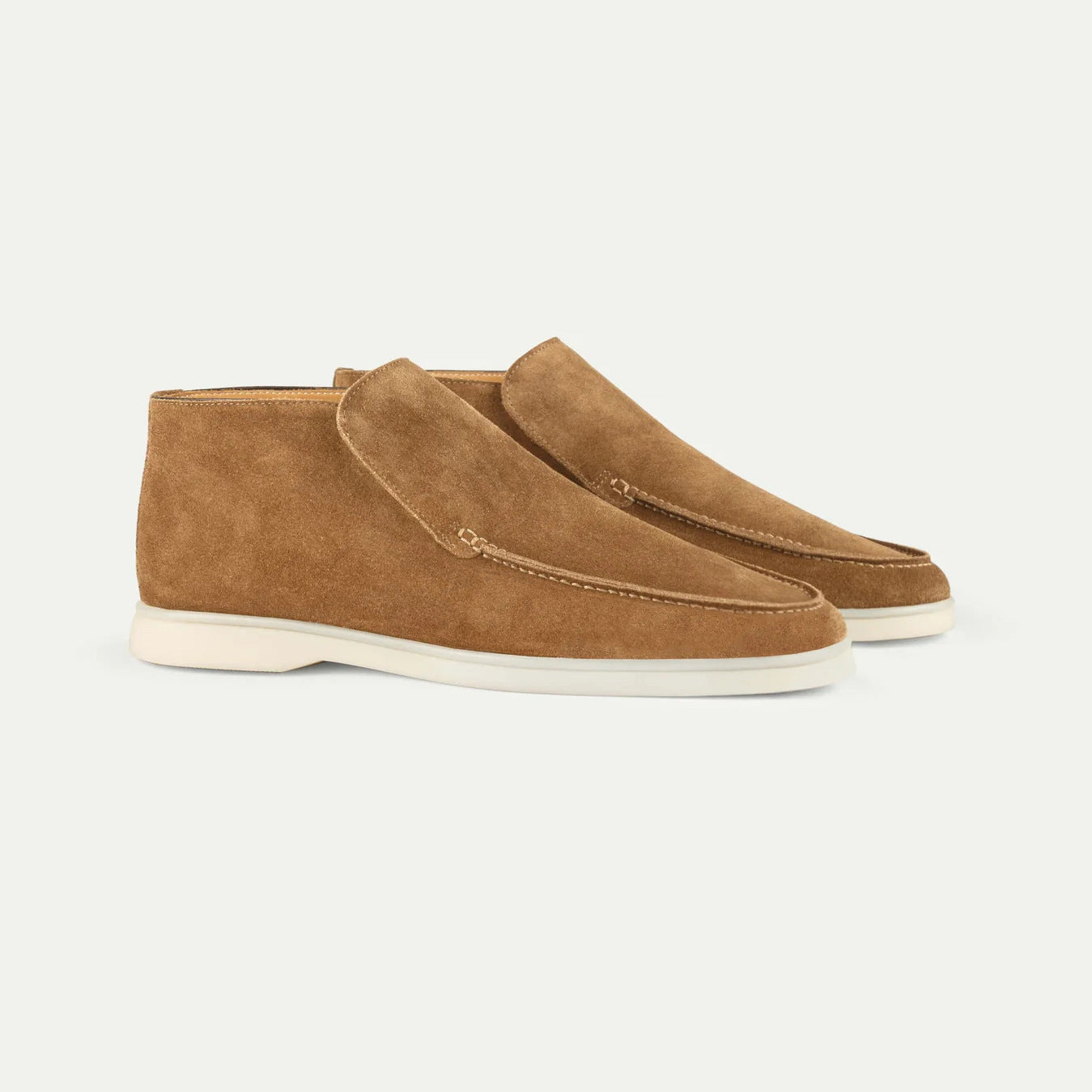 Mathew – Leichte Herrenloafer im britischen Stil