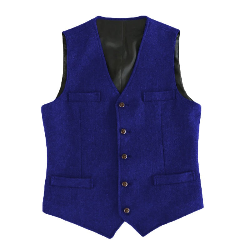 Elegante Weste für Herren