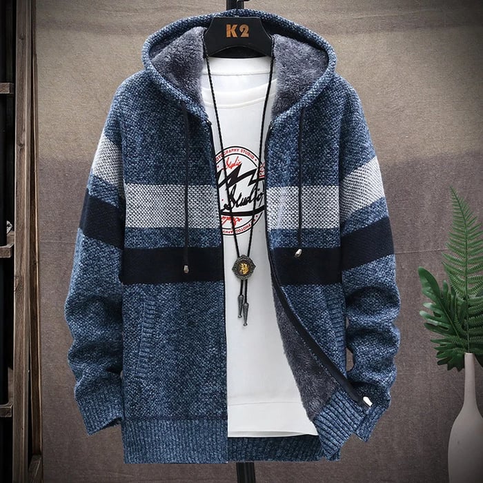 Stylischer Kapuzenpullover für Herren