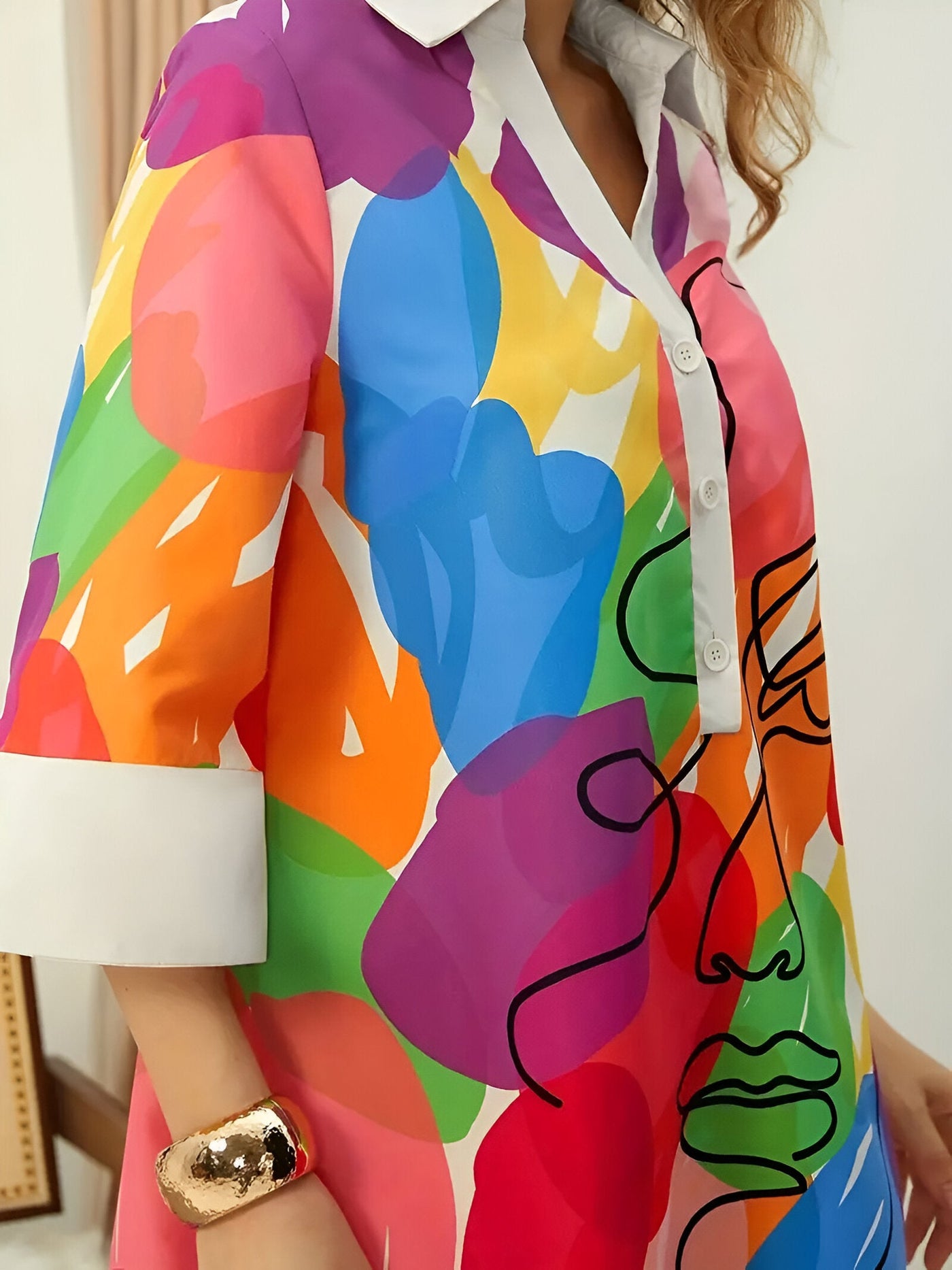 Livia | Ein Hauch von Eleganz in Farben