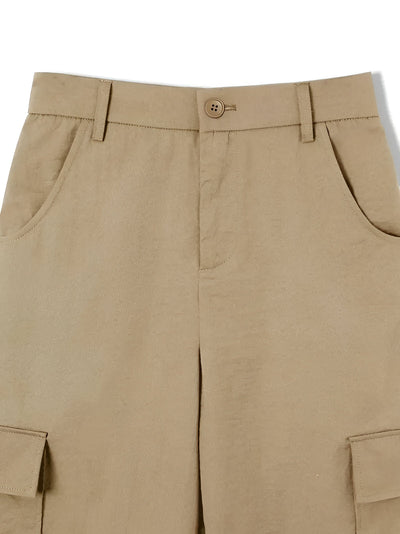 Silke | Lässige Cargo-Hosen mit einem frischen Touch