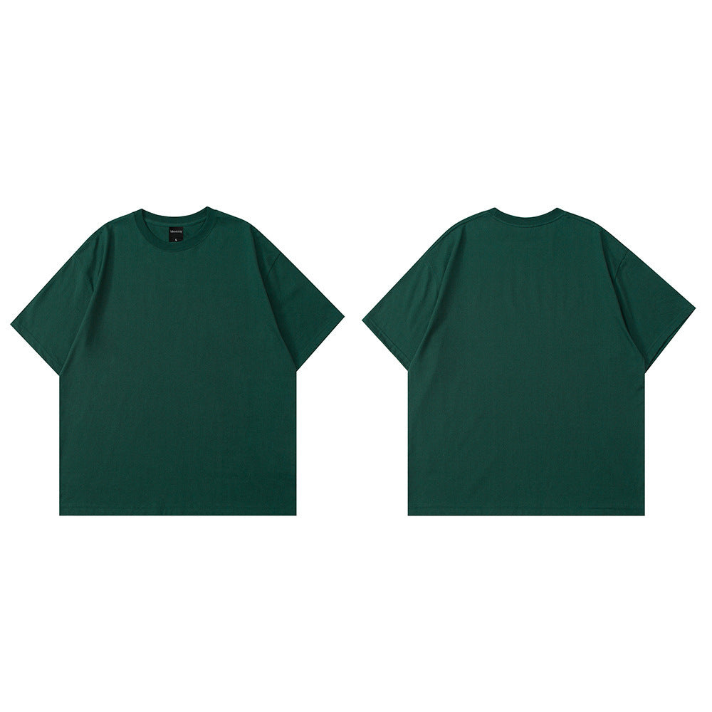 Brett – Unisex Oversize T-Shirt aus Baumwolle