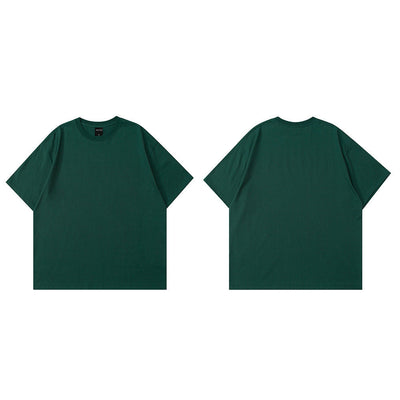 Brett – Unisex Oversize T-Shirt aus Baumwolle