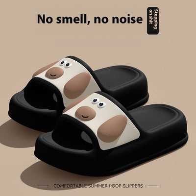 Tracy – Niedliche Cartoon-Hausschuhe für Damen