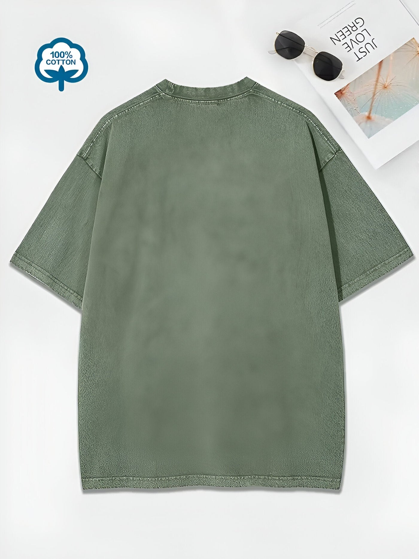 Renata | Mühelos elegantes Baumwoll-T-Shirt für jeden Tag
