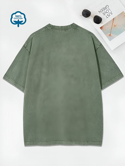 Renata | Mühelos elegantes Baumwoll-T-Shirt für jeden Tag