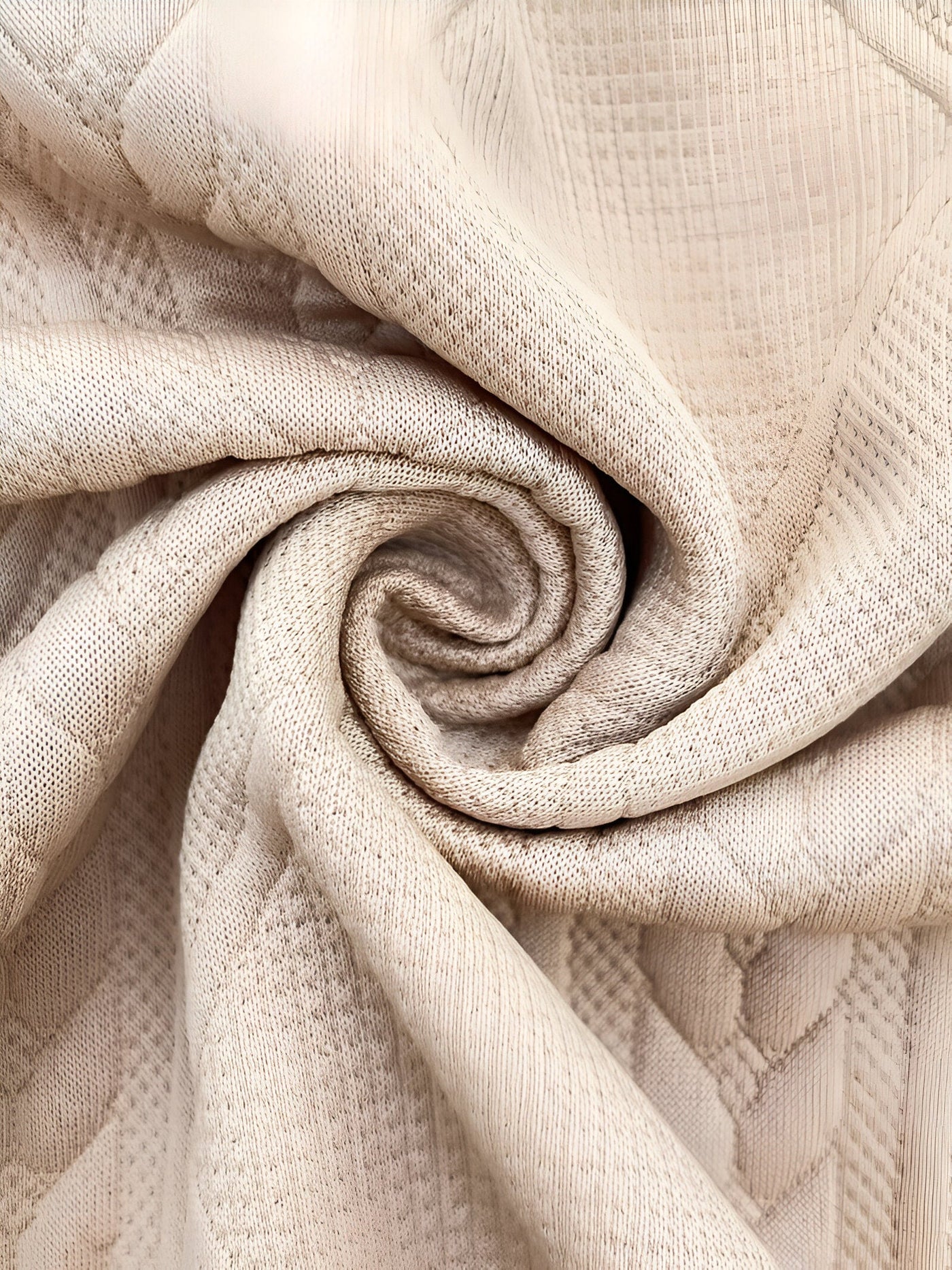 Lucia | Lässige Jacke mit Reißverschluss und Struktur