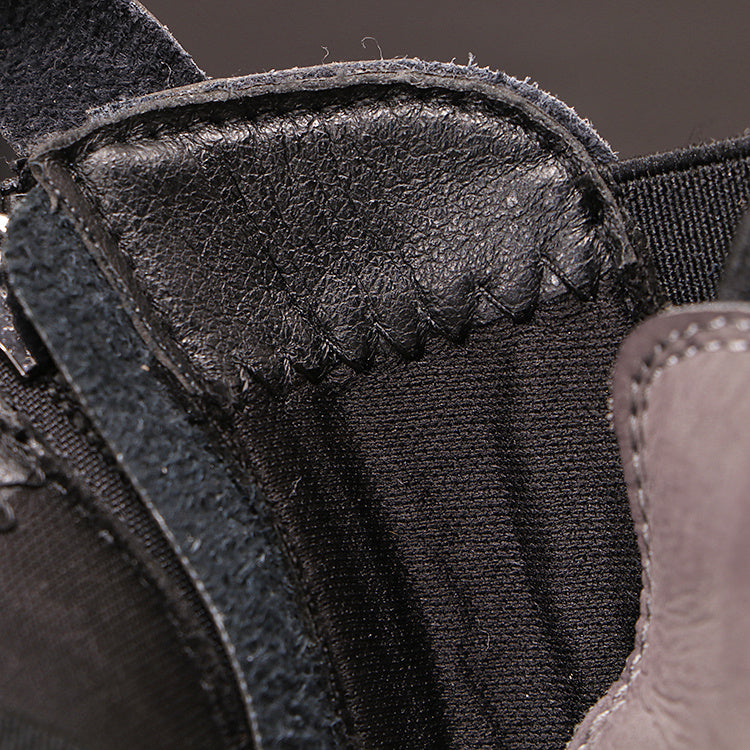 Matt – Freizeit Herrenschuhe aus veganem Leder