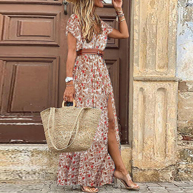 Calenya – das fließende Paisley-Kleid für einen Sommer im Boho-Chic