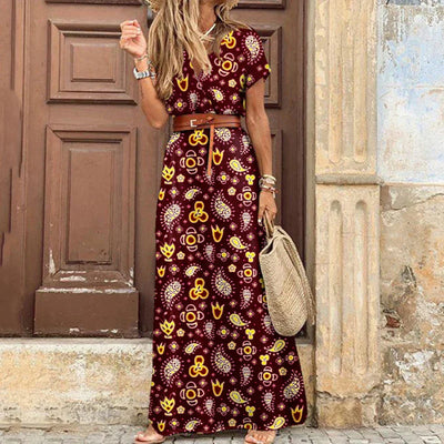 Calenya – das fließende Paisley-Kleid für einen Sommer im Boho-Chic