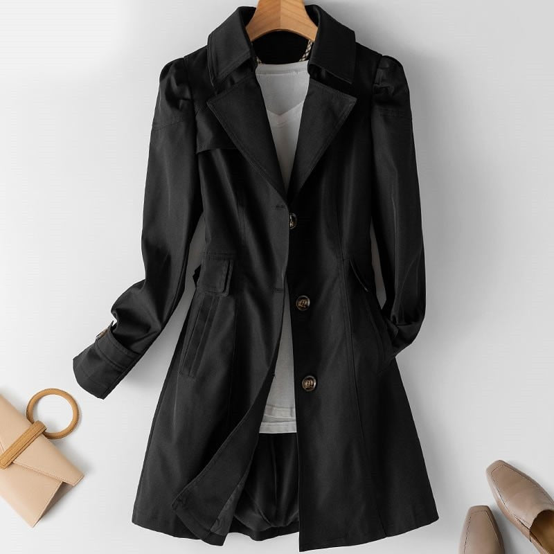 Zeitloser Trenchcoat für Damen
