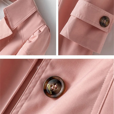 Zeitloser Trenchcoat für Damen