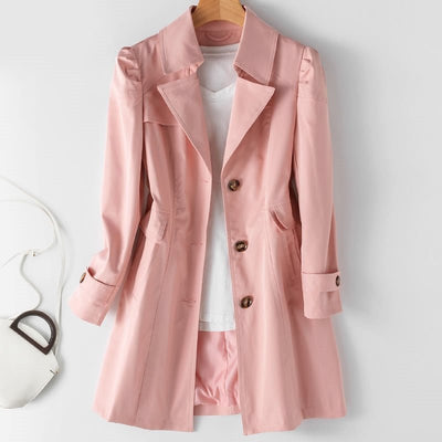 Zeitloser Trenchcoat für Damen