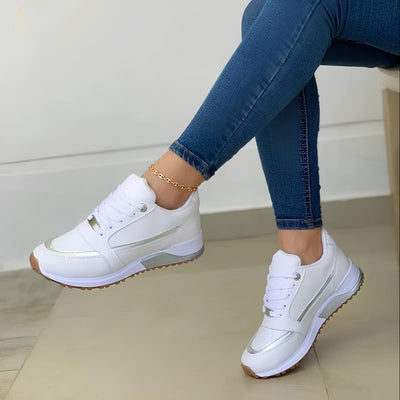 Atmungsaktive Sportliche Sneakers für Frauen – Dolores