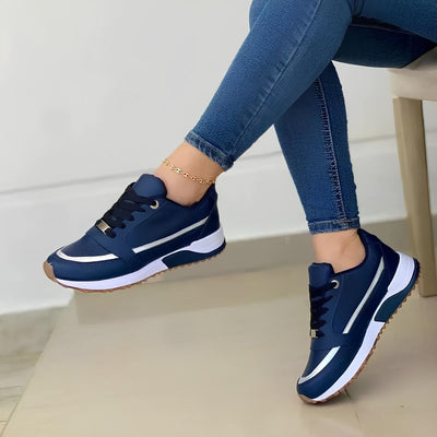 Atmungsaktive Sportliche Sneakers für Frauen – Dolores