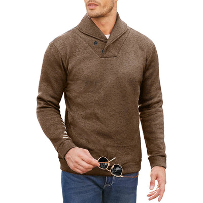 Herbst und Winterpullover für Männer