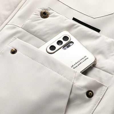 Jeric | Stylische Windbreaker-Jacke