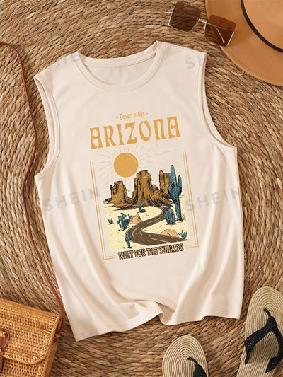 Hadrian | Trendiges Sommer-Tanktop