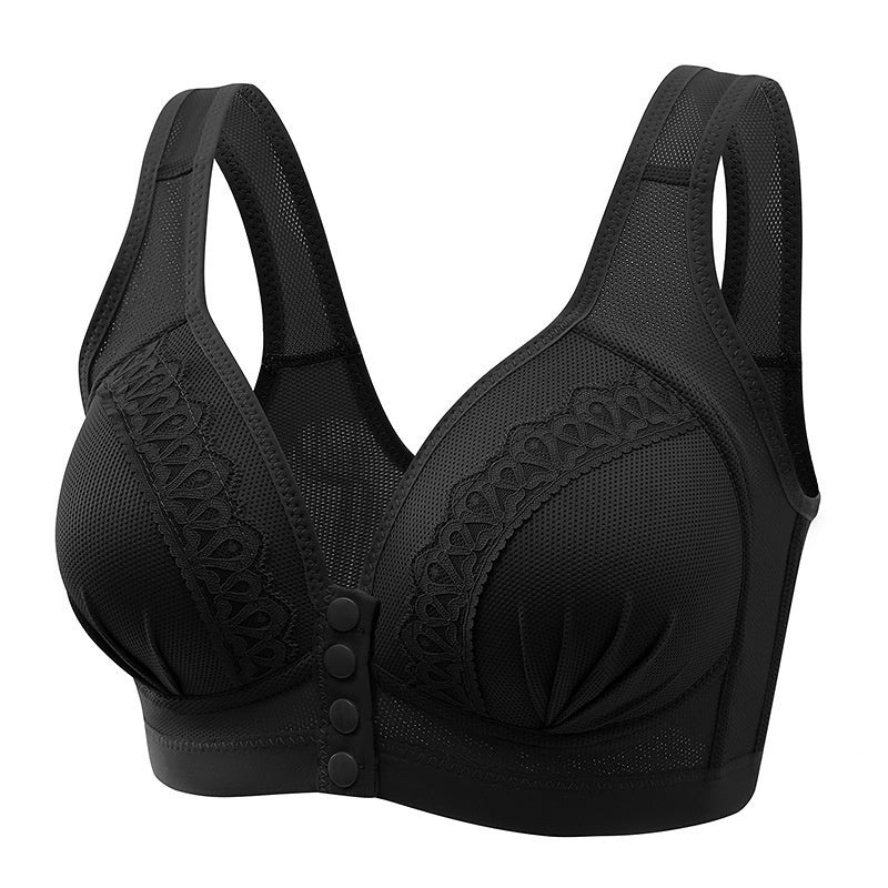 Louise – Kabelloser Push-Up-BH mit Frontverschluss