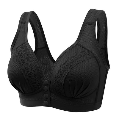 Louise – Kabelloser Push-Up-BH mit Frontverschluss
